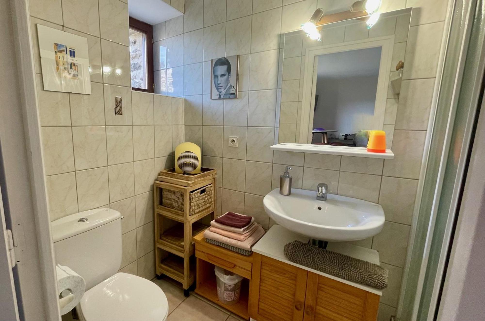 Chambres D'Hotes Les Tilleuls Poullaouen Екстер'єр фото