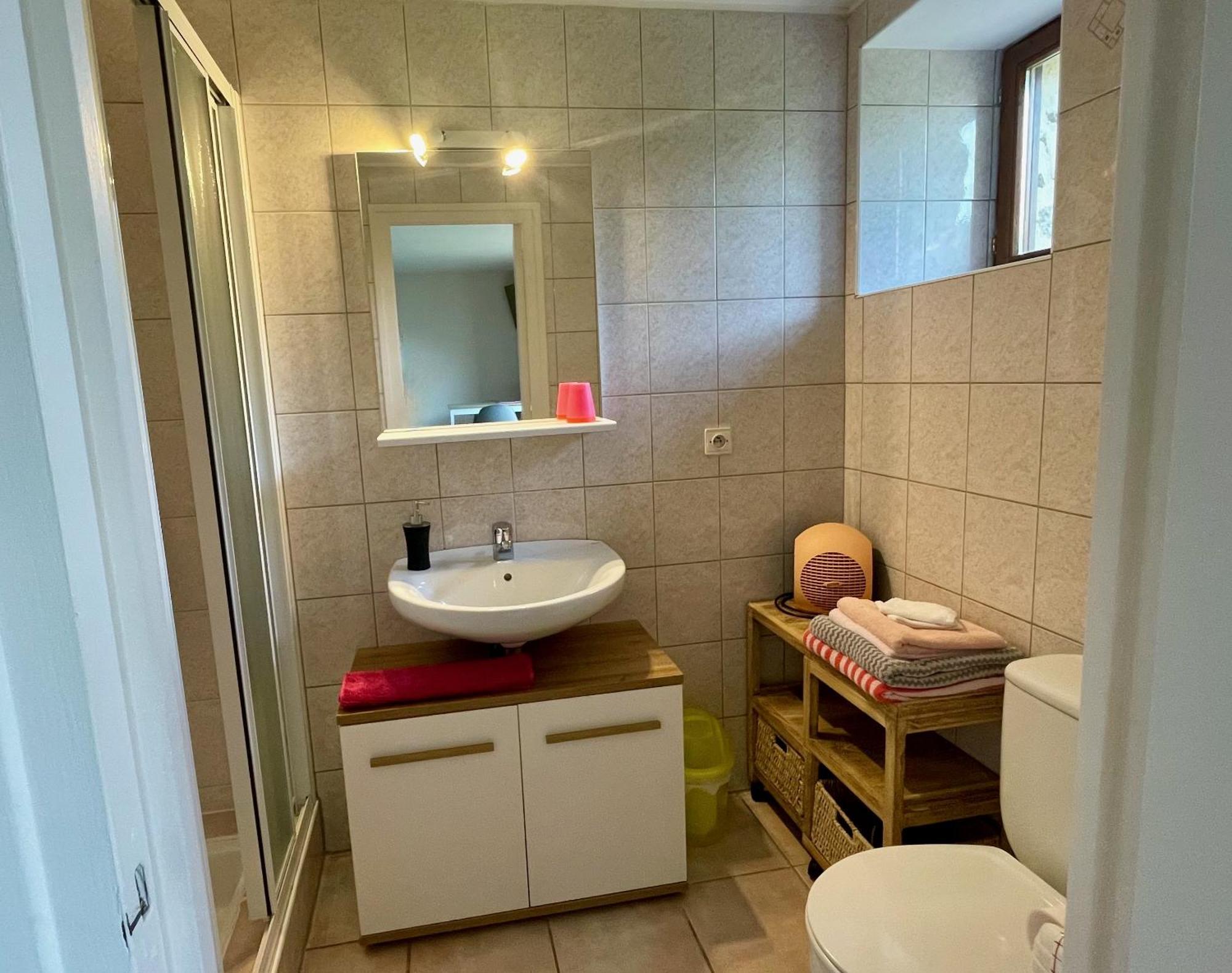 Chambres D'Hotes Les Tilleuls Poullaouen Екстер'єр фото