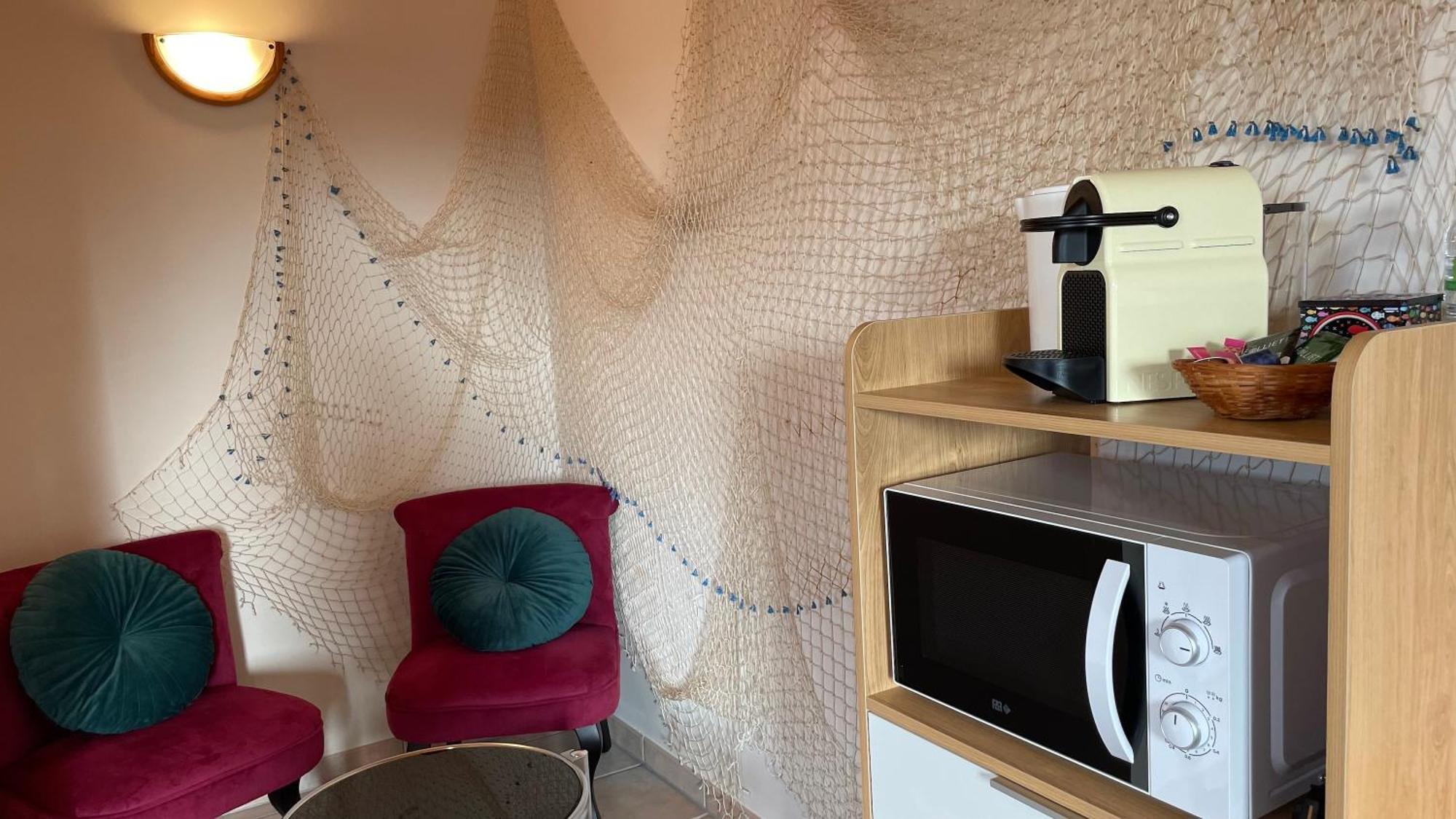 Chambres D'Hotes Les Tilleuls Poullaouen Екстер'єр фото