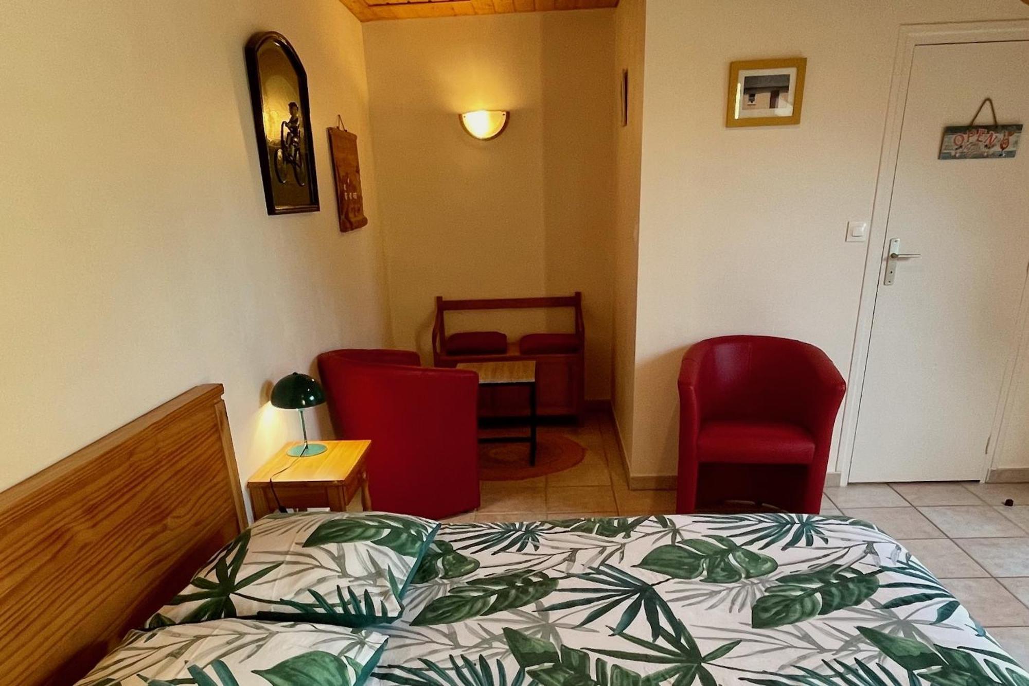 Chambres D'Hotes Les Tilleuls Poullaouen Екстер'єр фото